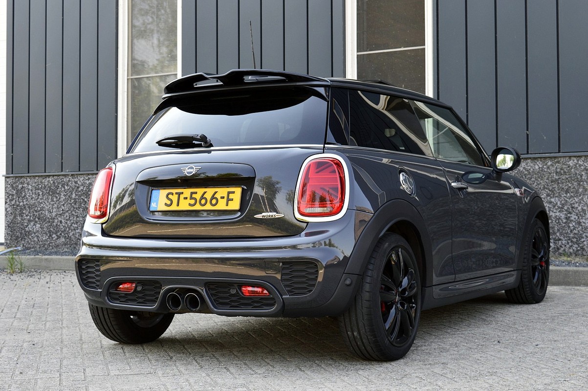 MINI 3-Deurs