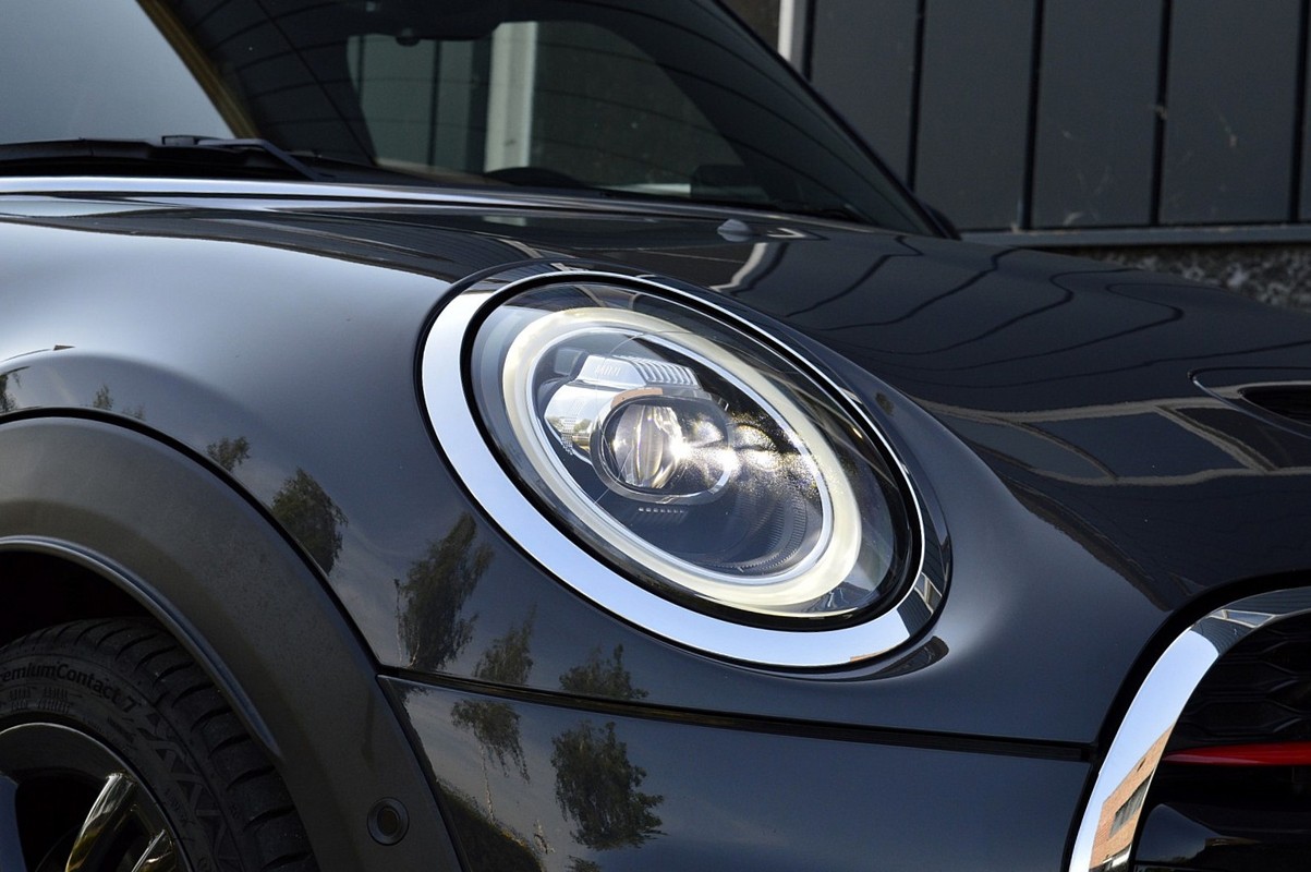 MINI 3-Deurs