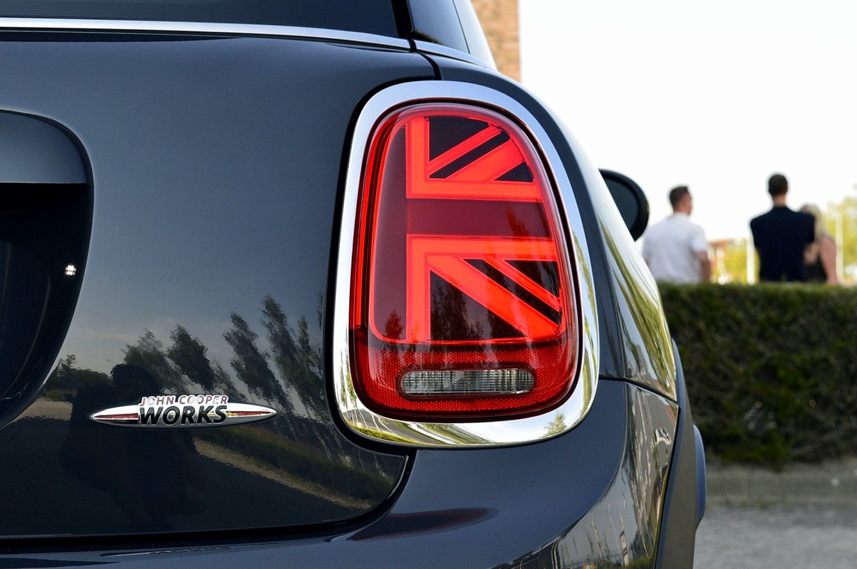 MINI 3-Deurs