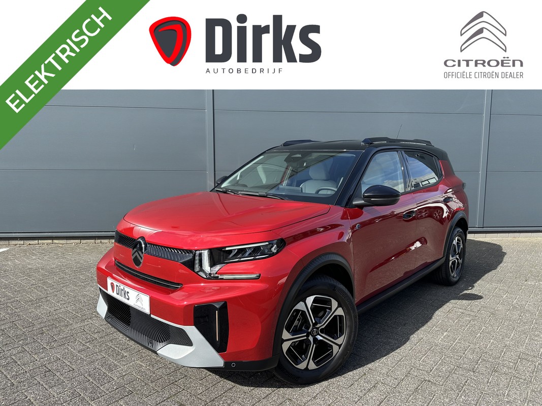 Citroën ë-C3 Aircross