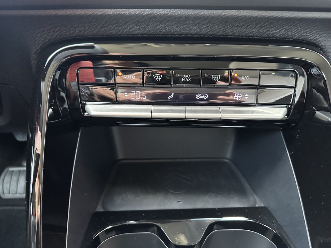 Citroën ë-C3 Aircross