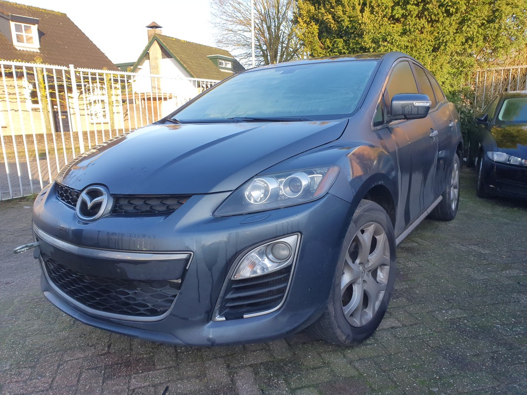 Mazda CX-7