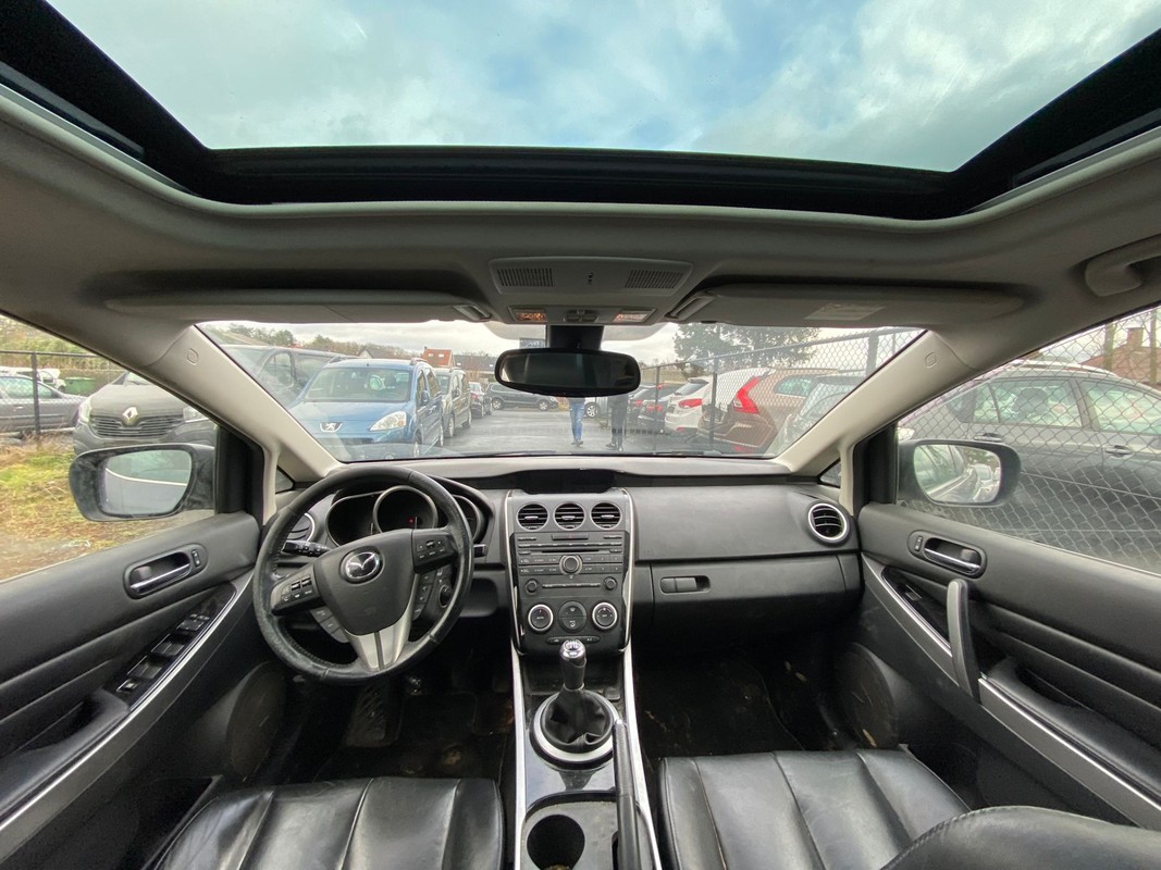 Mazda CX-7