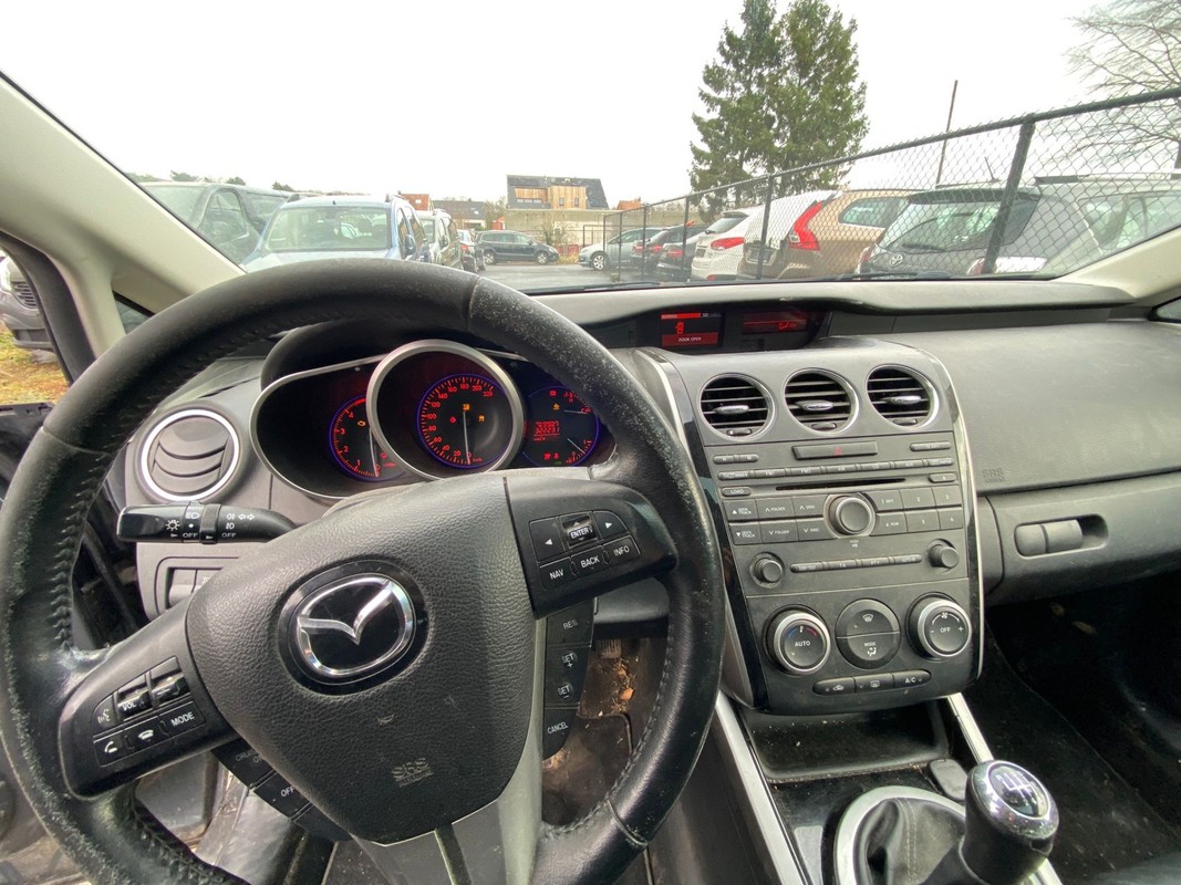 Mazda CX-7