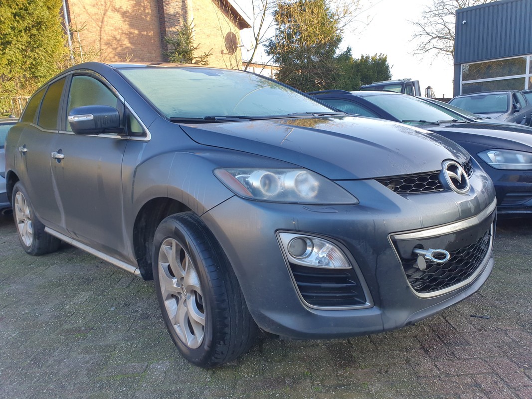 Mazda CX-7