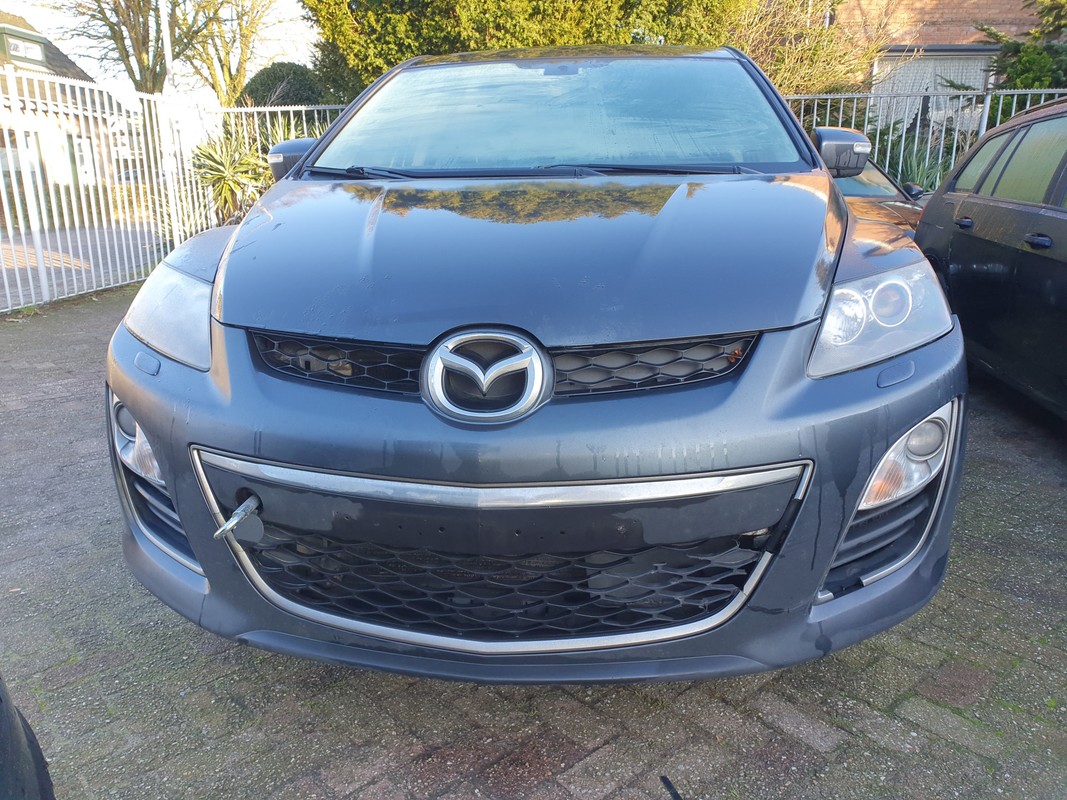 Mazda CX-7