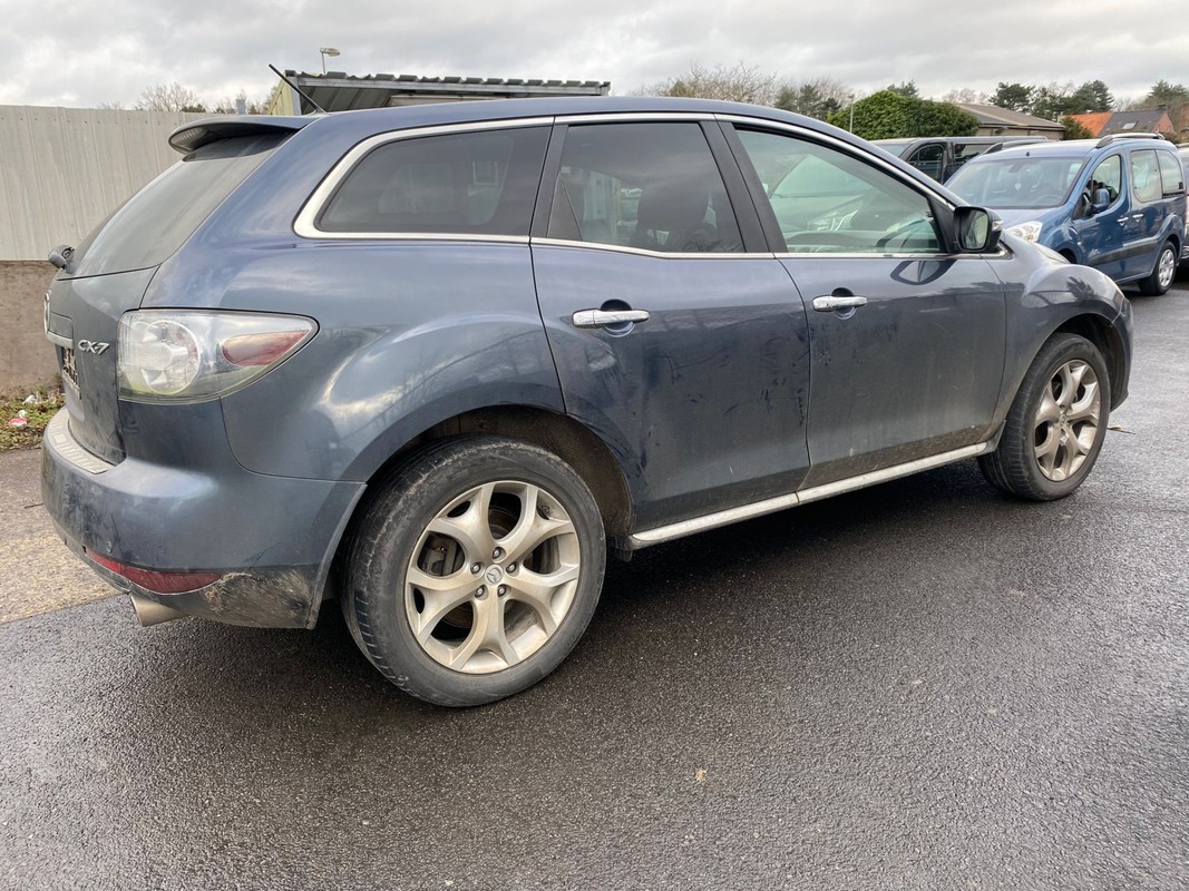 Mazda CX-7
