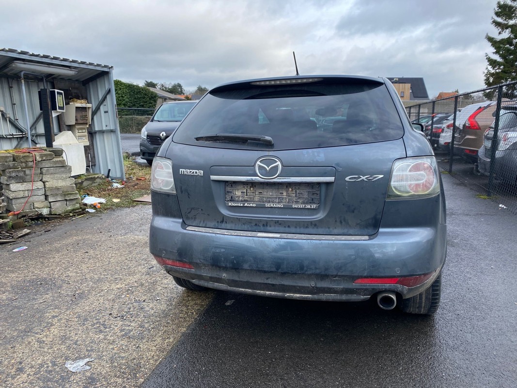 Mazda CX-7