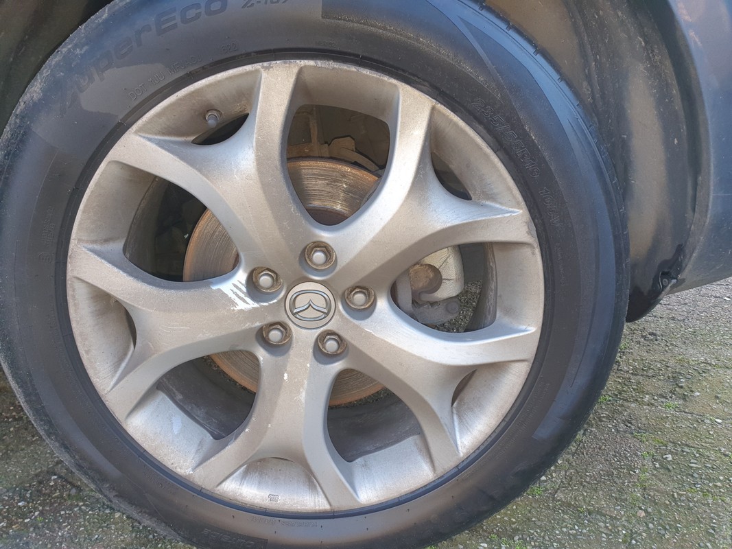 Mazda CX-7