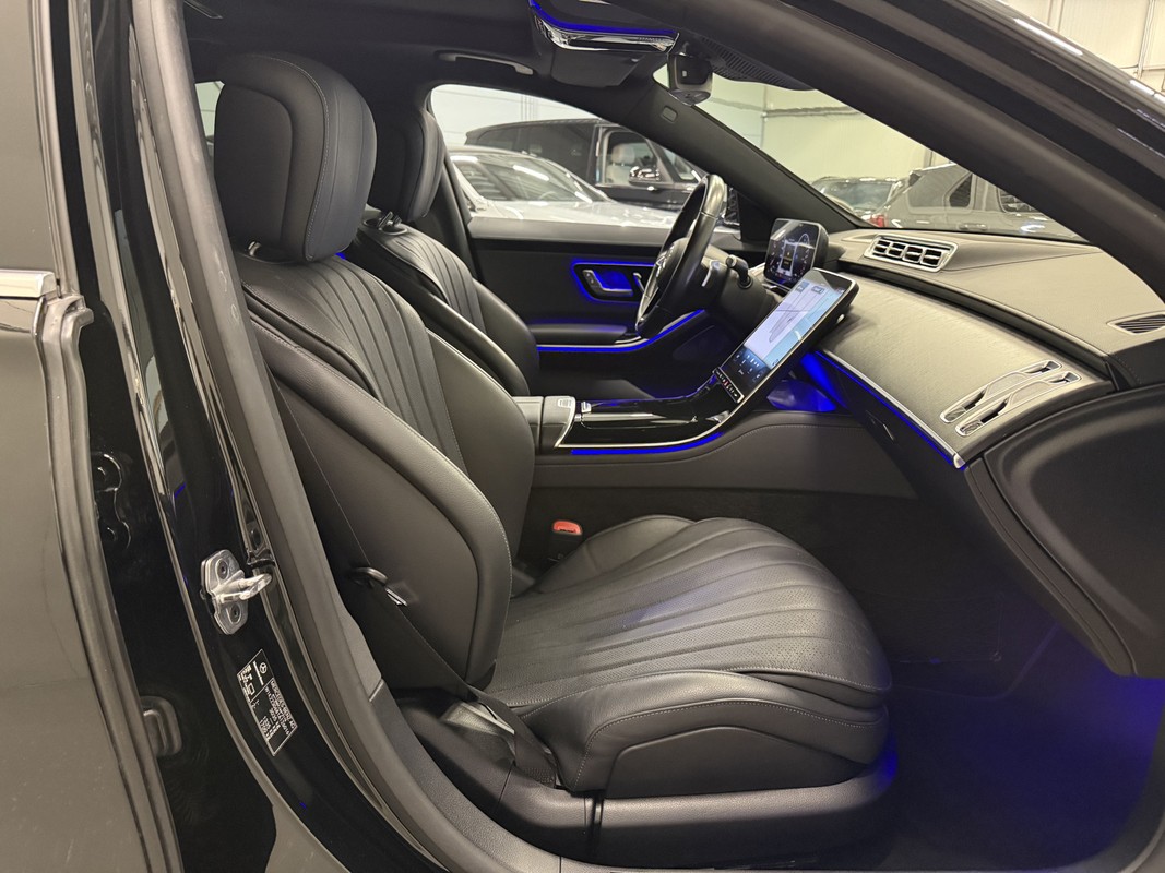 Mercedes-Benz S-Klasse