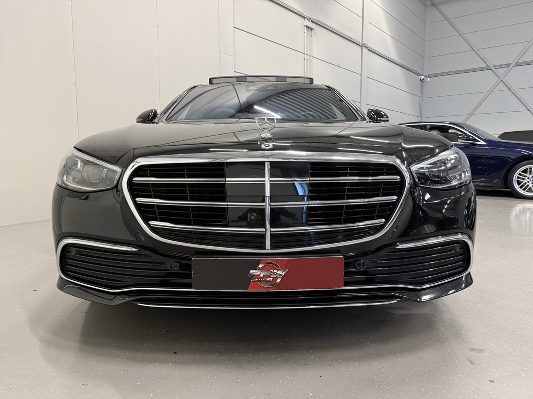 Mercedes-Benz S-Klasse