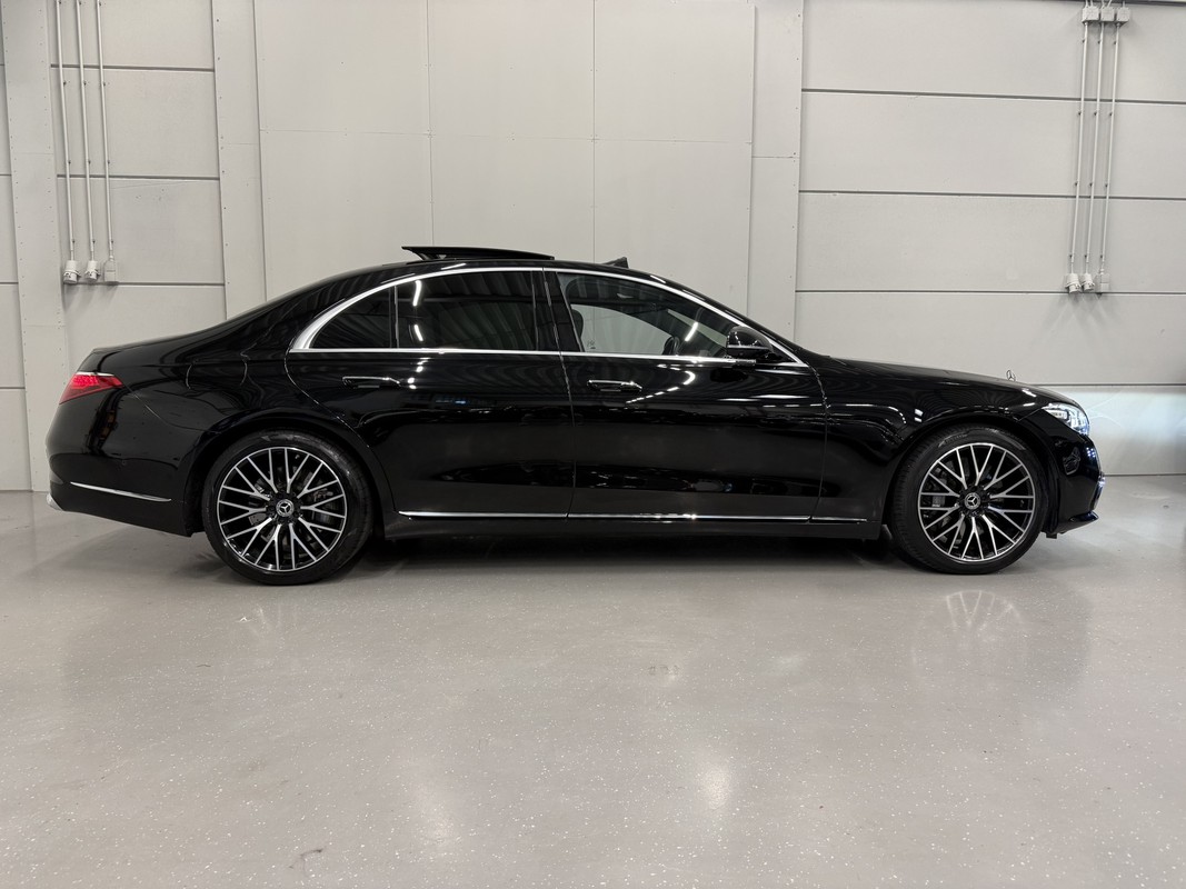 Mercedes-Benz S-Klasse