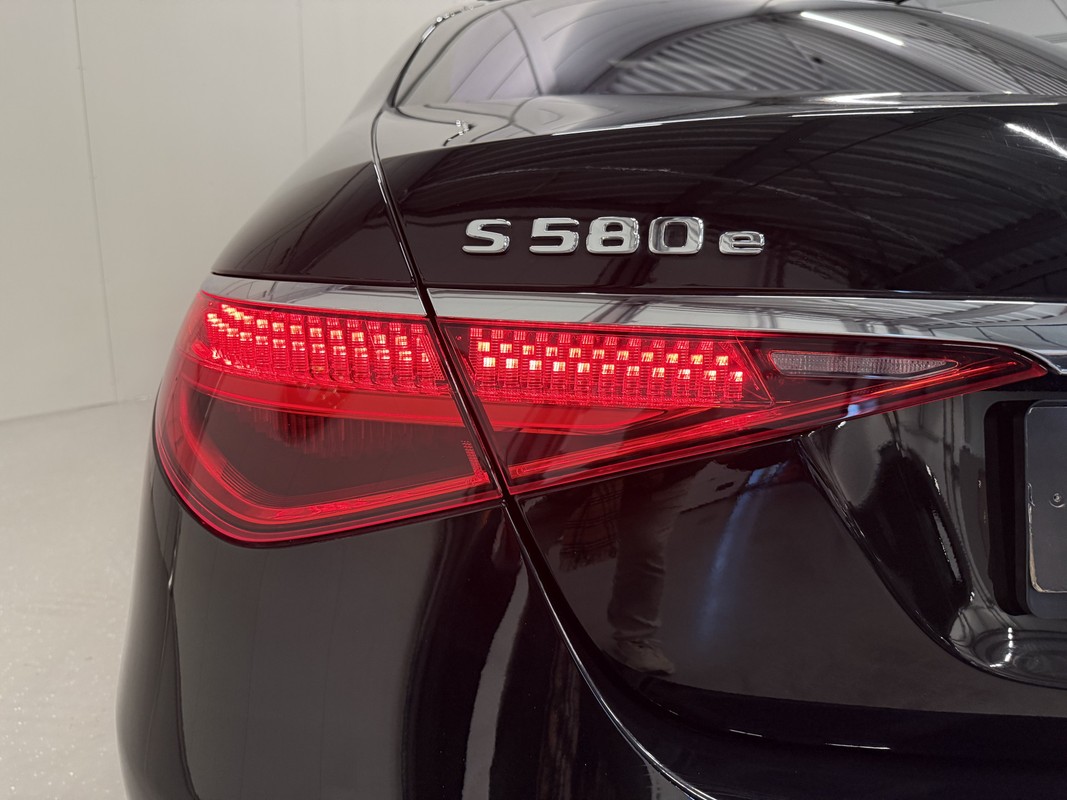 Mercedes-Benz S-Klasse