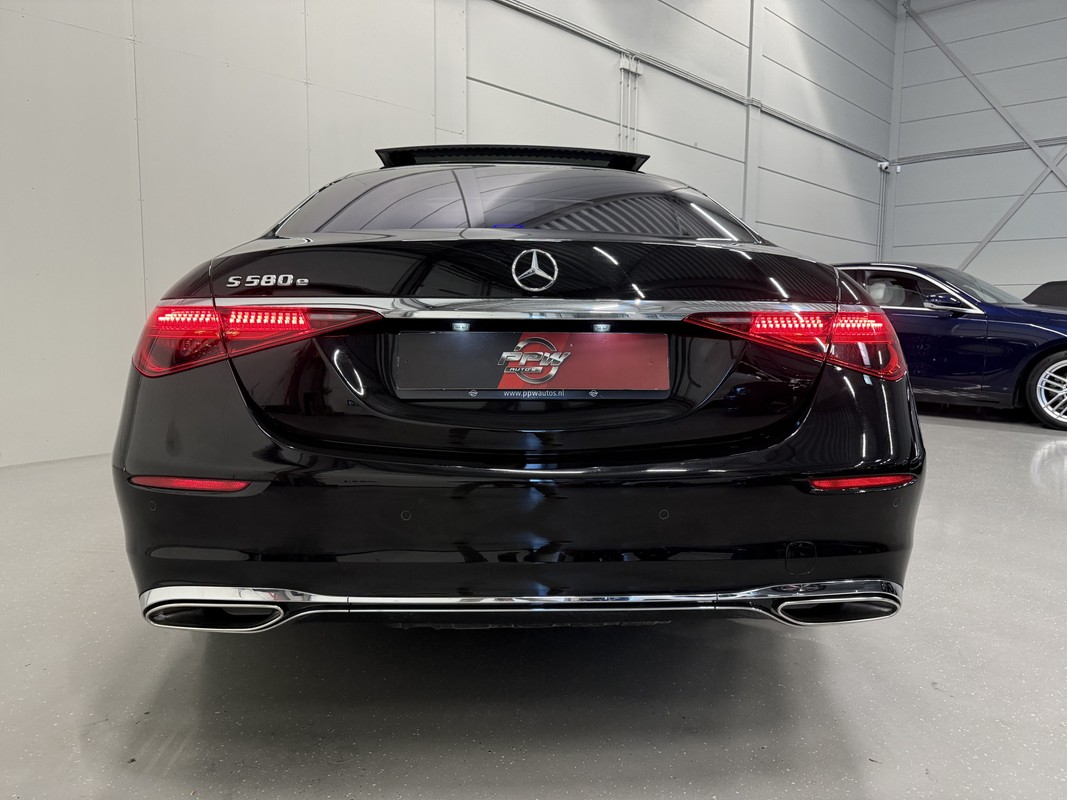 Mercedes-Benz S-Klasse