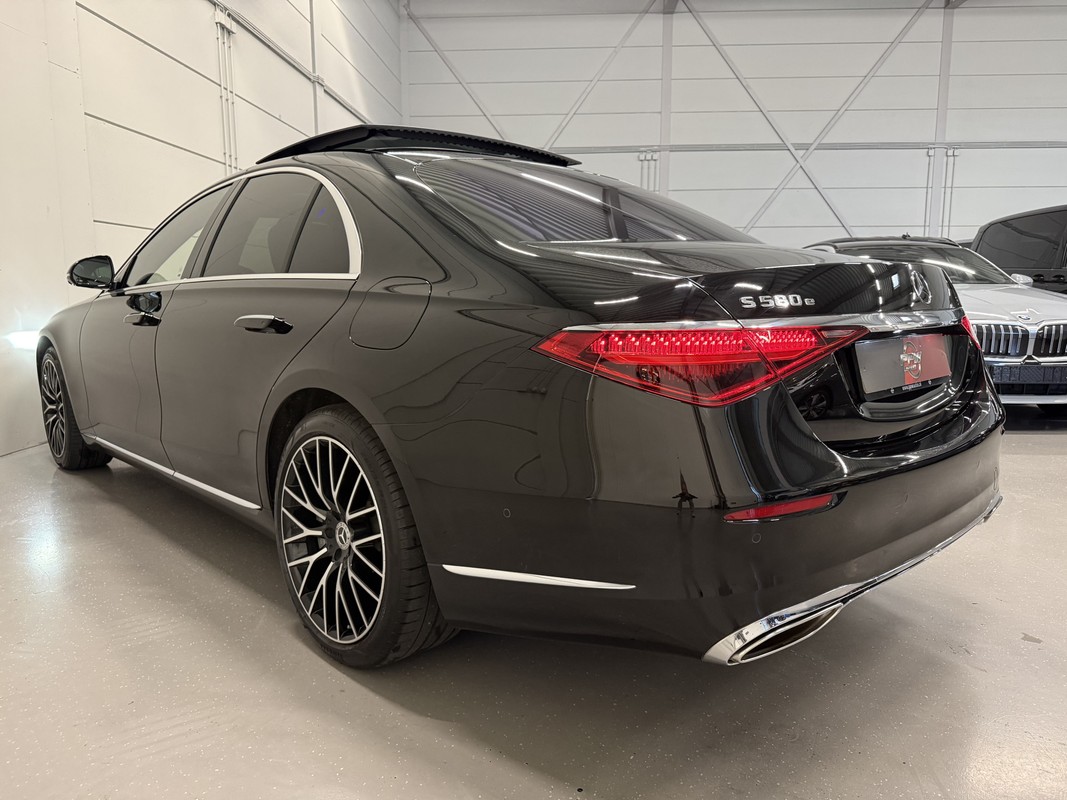 Mercedes-Benz S-Klasse