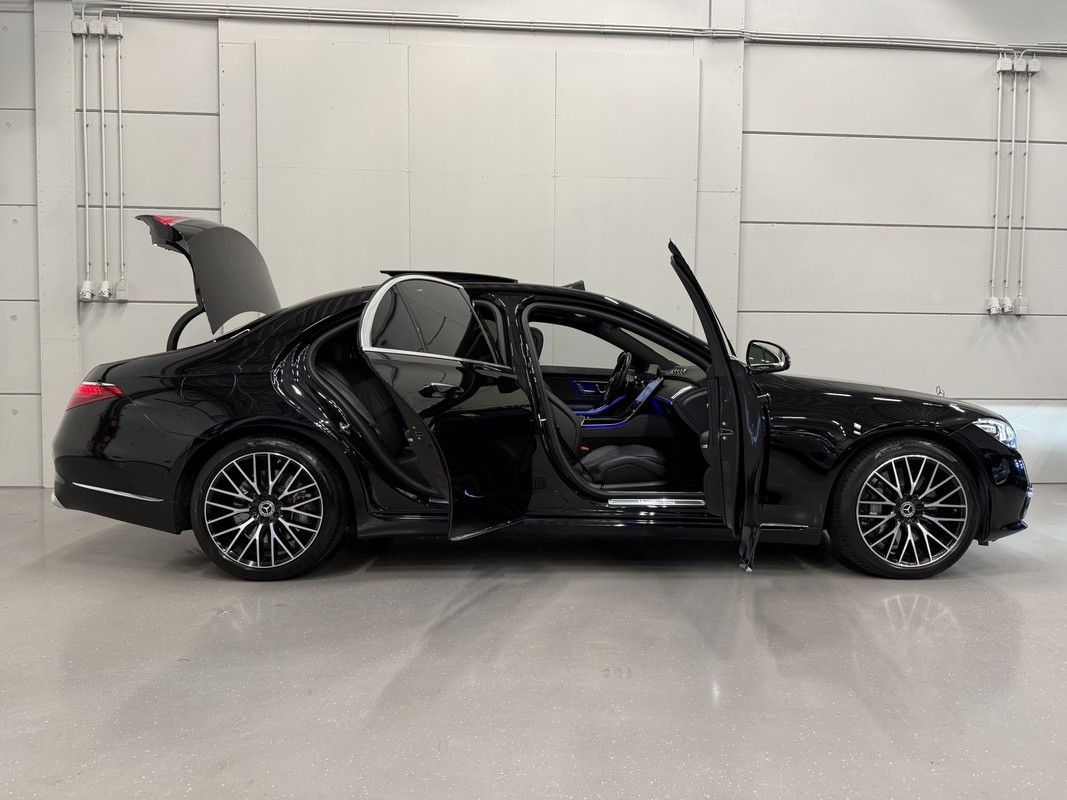Mercedes-Benz S-Klasse