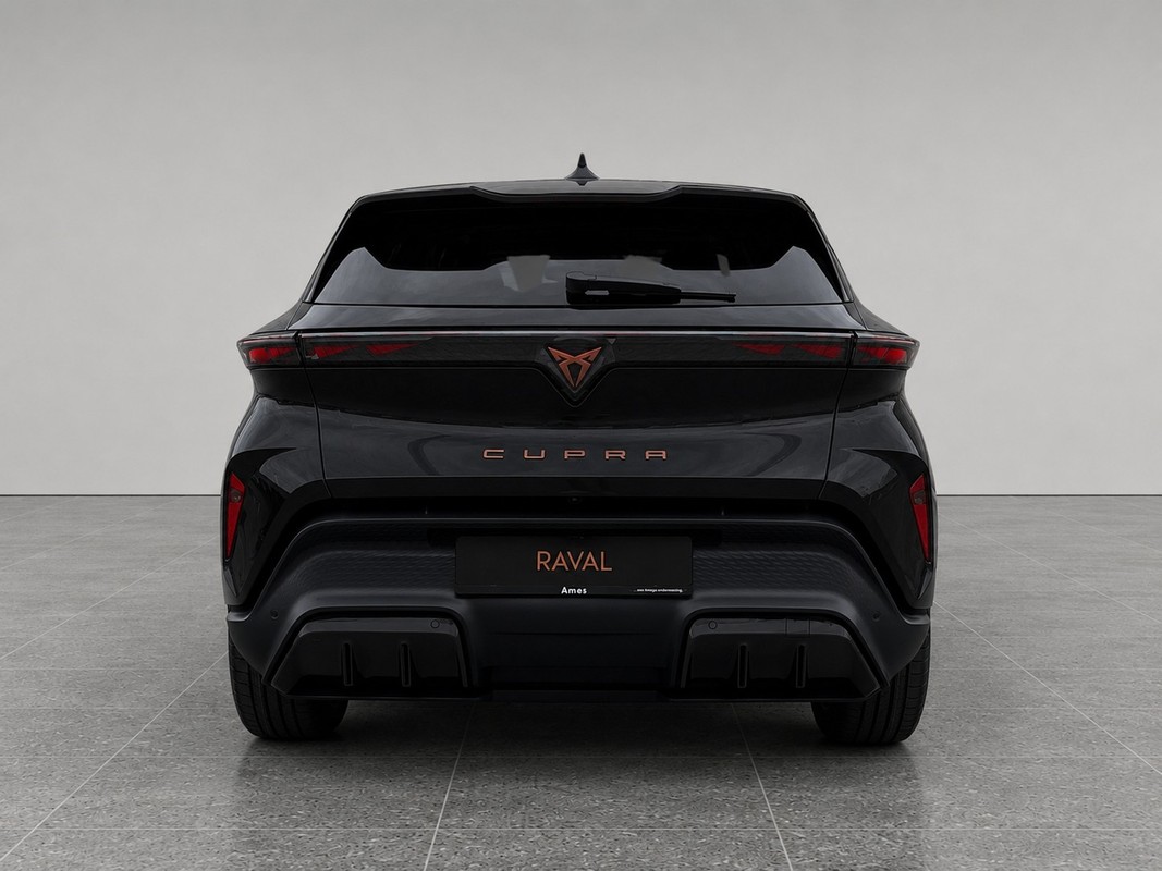 CUPRA Raval