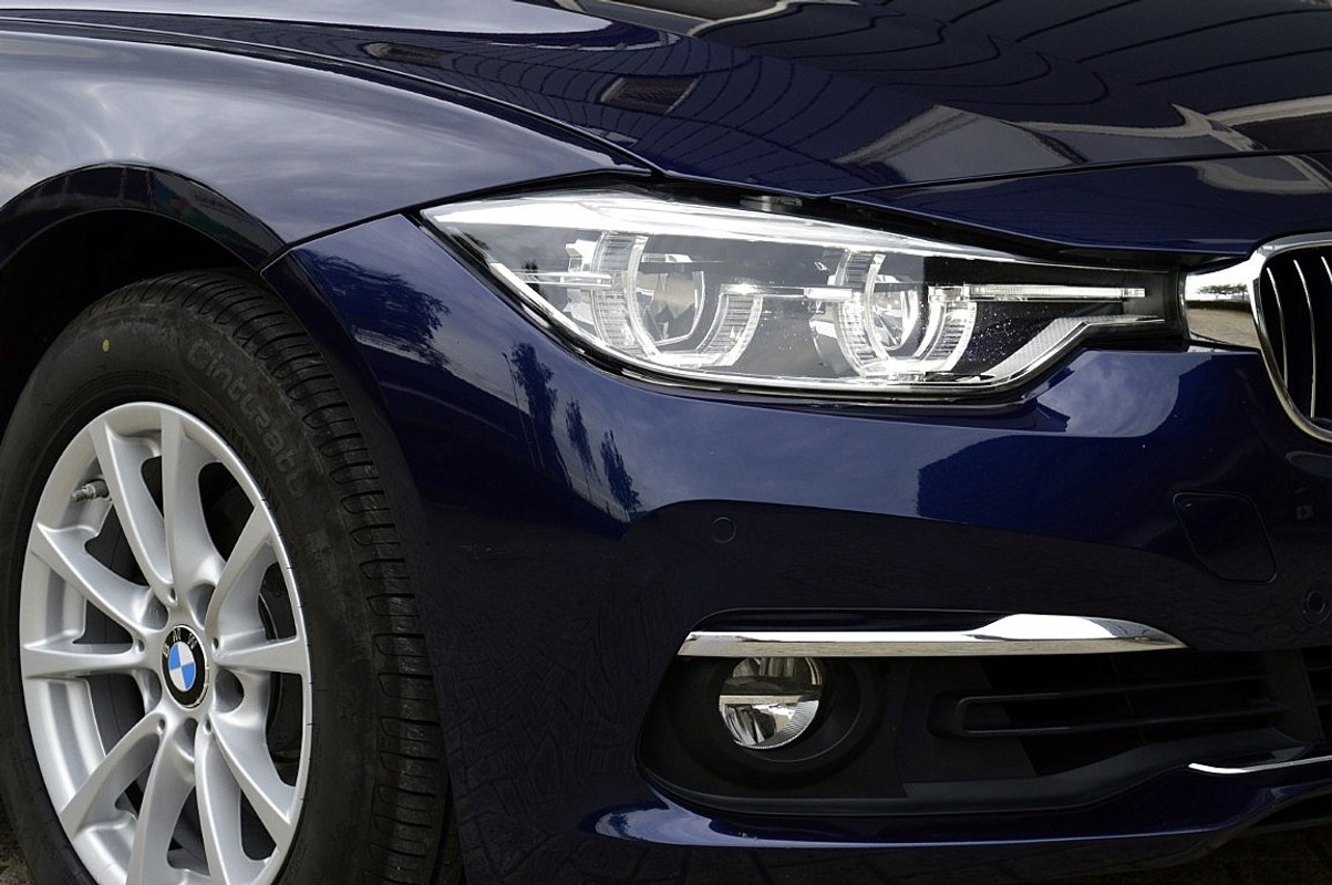 BMW 3 Serie