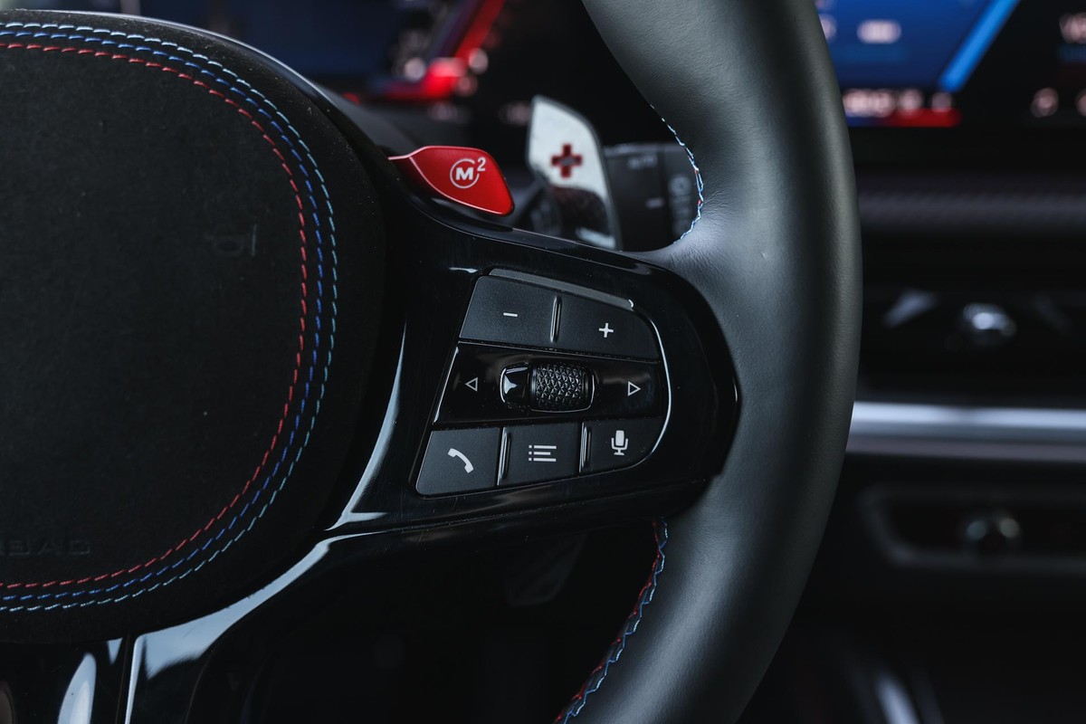 BMW XM