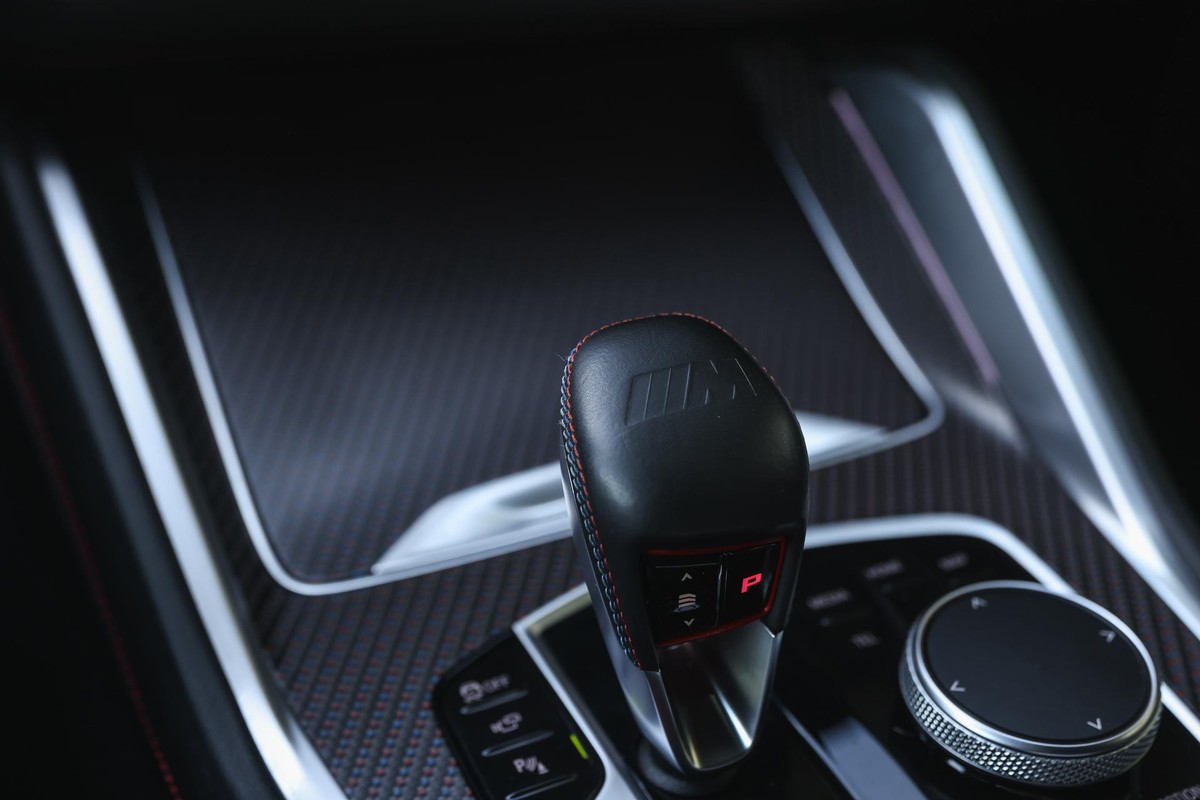BMW XM