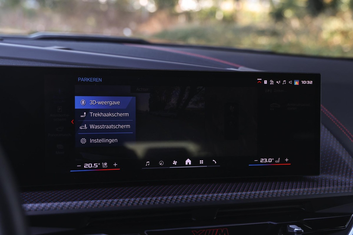 BMW XM