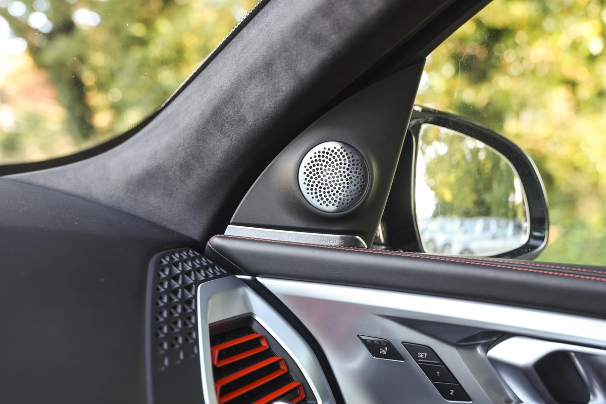 BMW XM