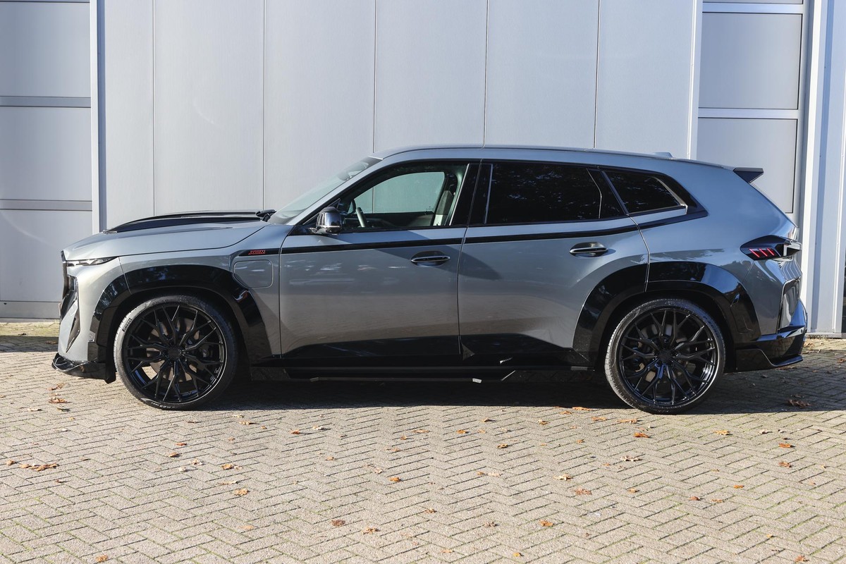BMW XM