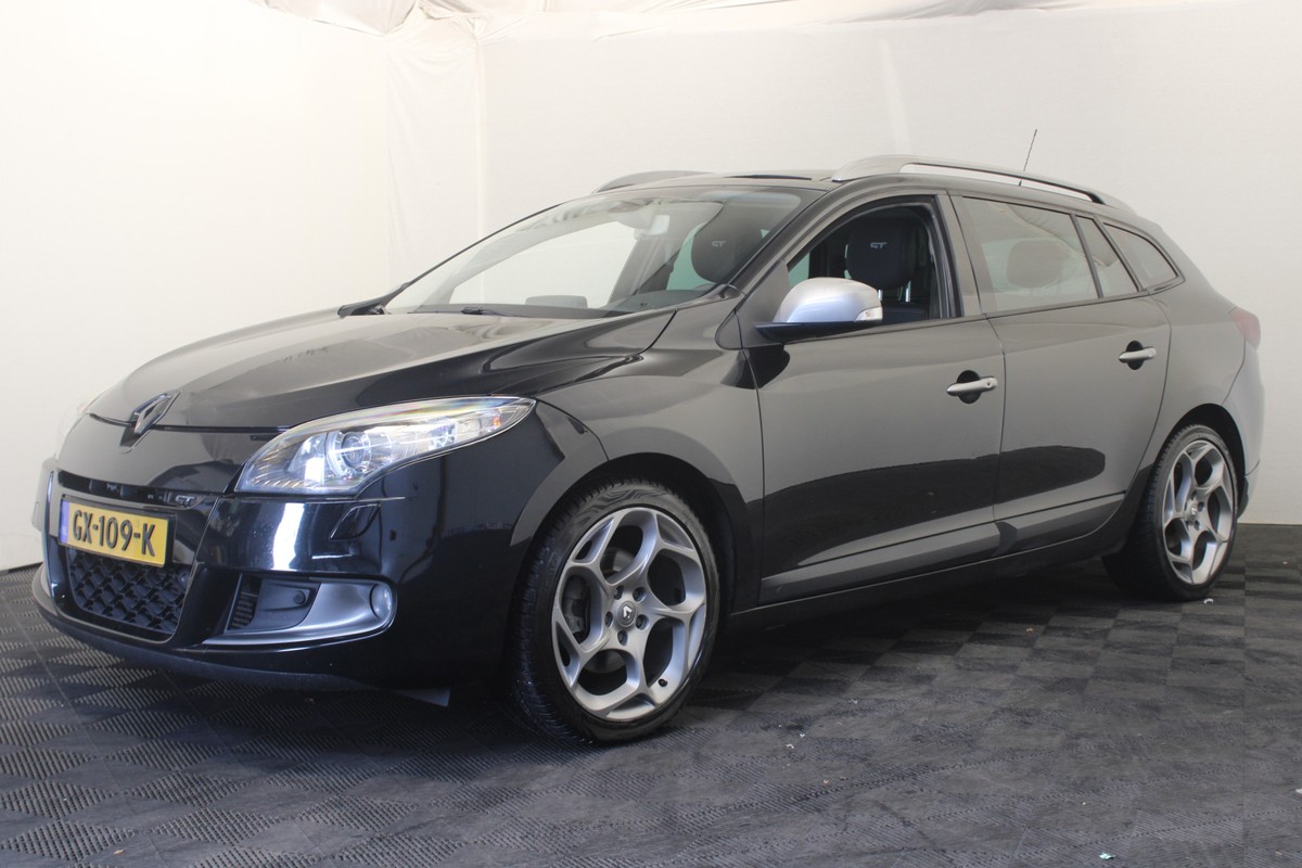 Renault Mégane Estate