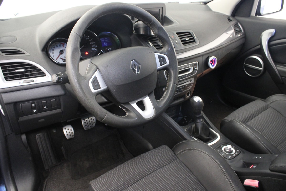 Renault Mégane Estate