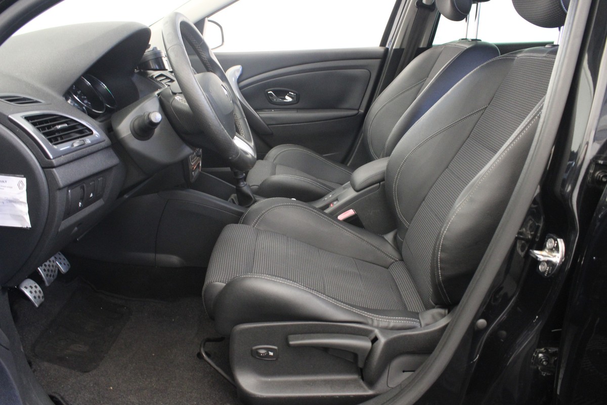 Renault Mégane Estate