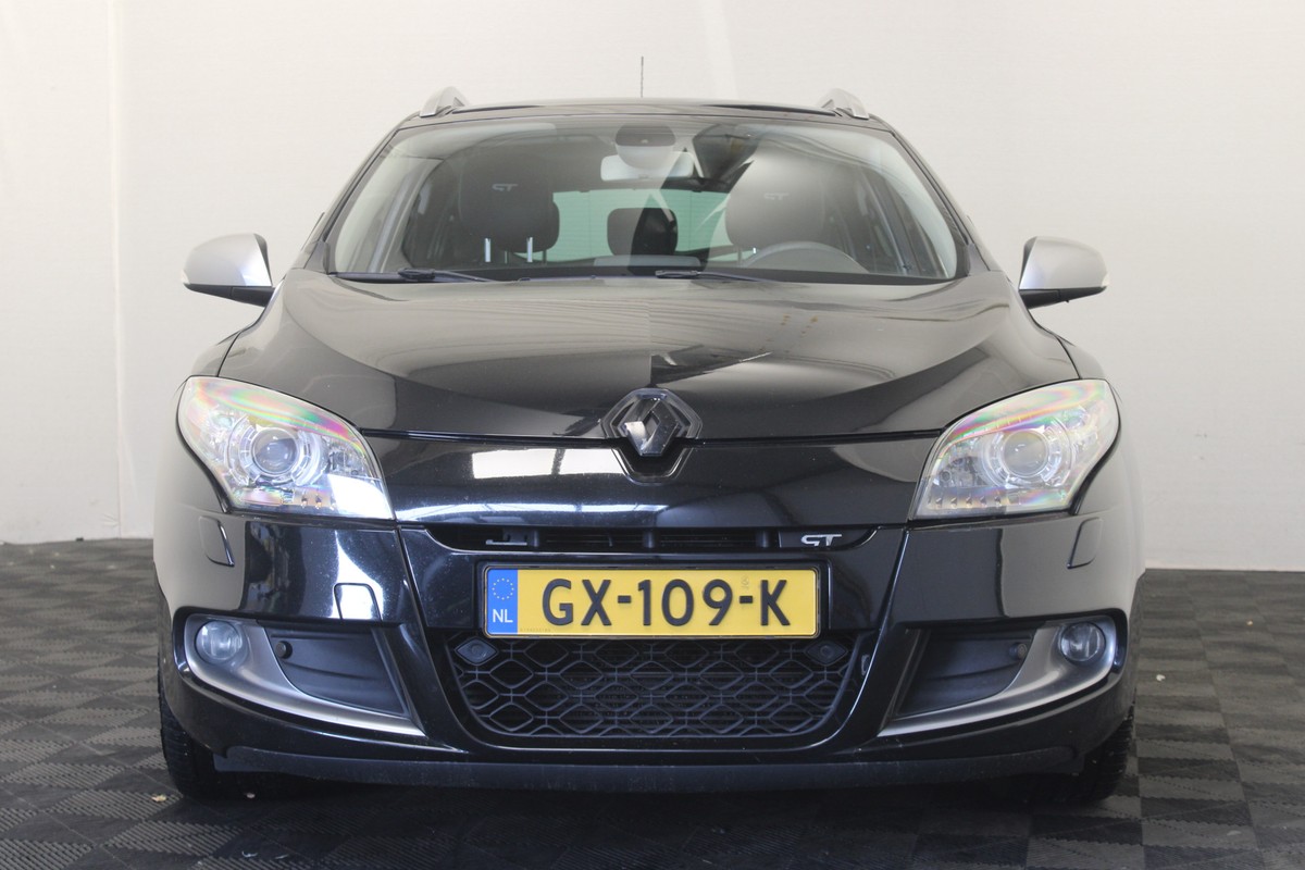 Renault Mégane Estate