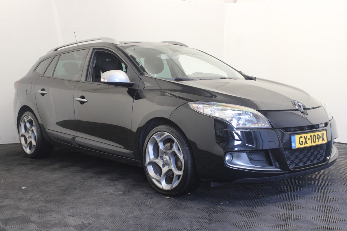 Renault Mégane Estate