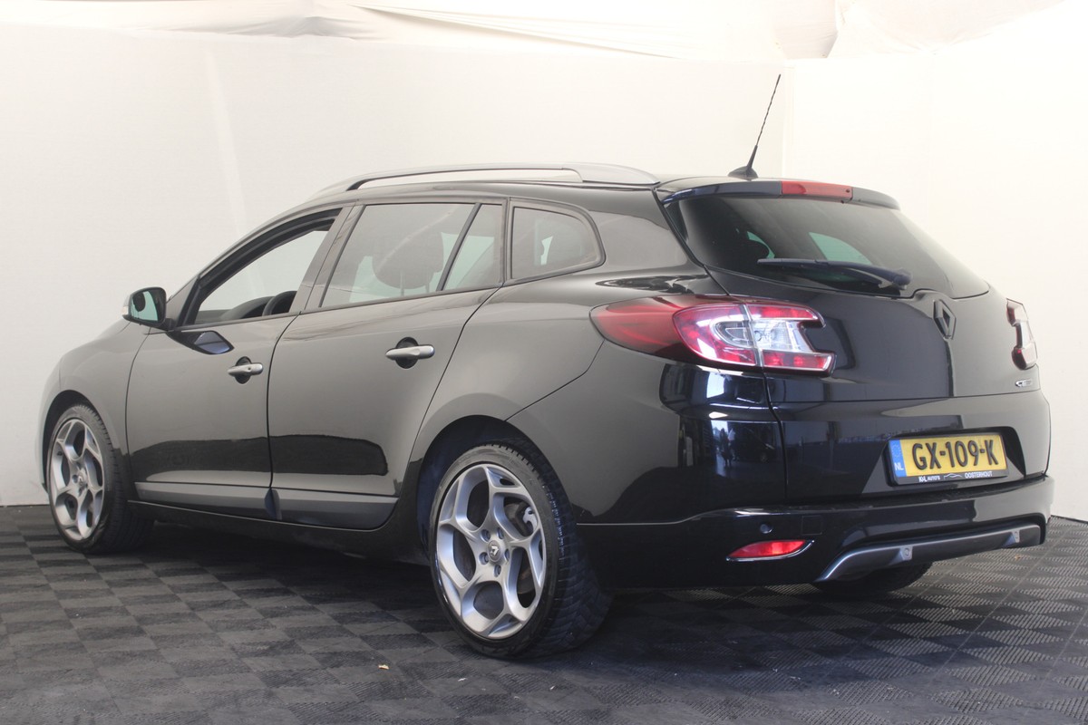 Renault Mégane Estate