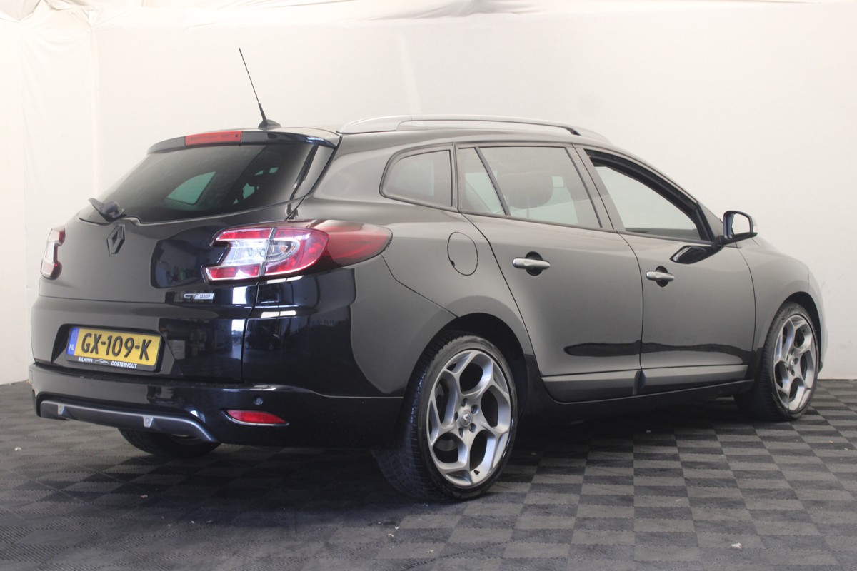 Renault Mégane Estate