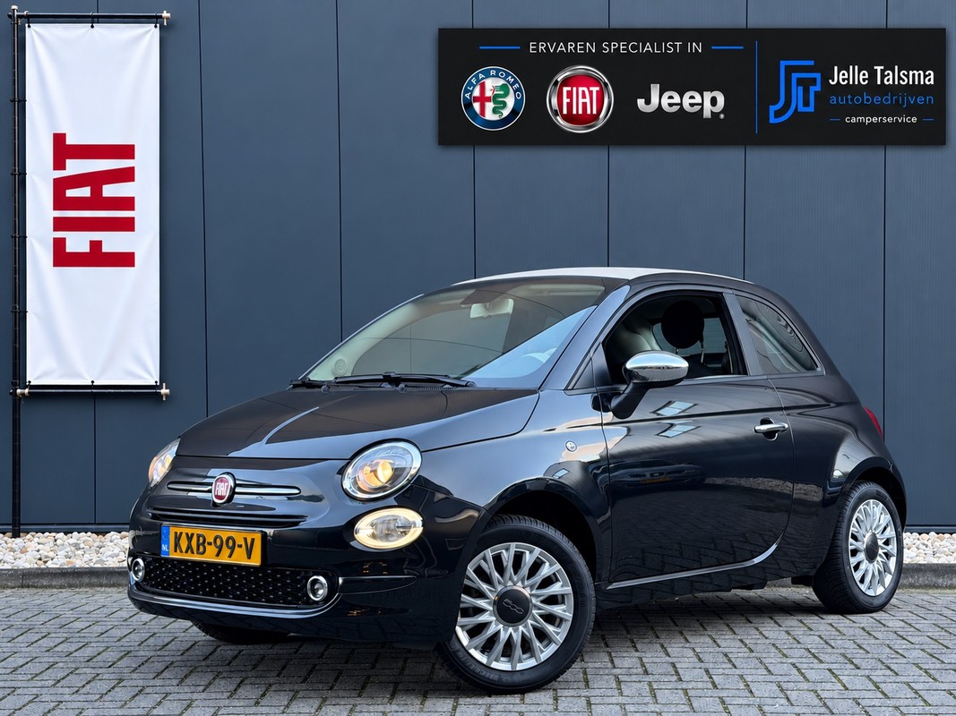 Fiat 500C