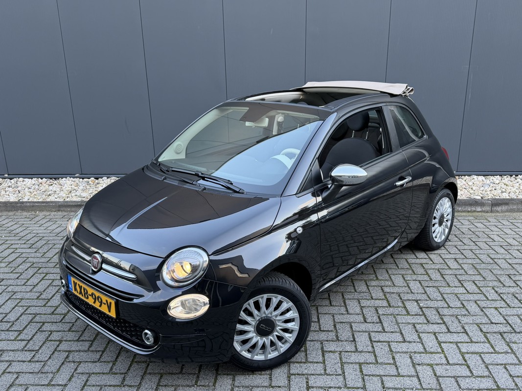 Fiat 500C