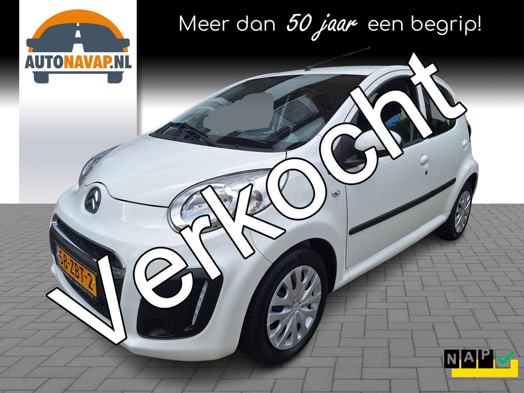 Citroën C1