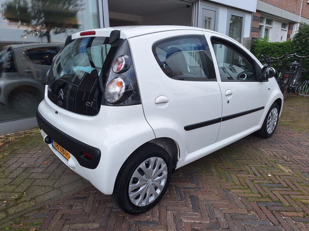 Citroën C1