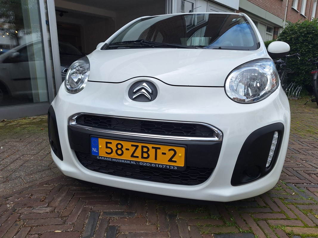 Citroën C1