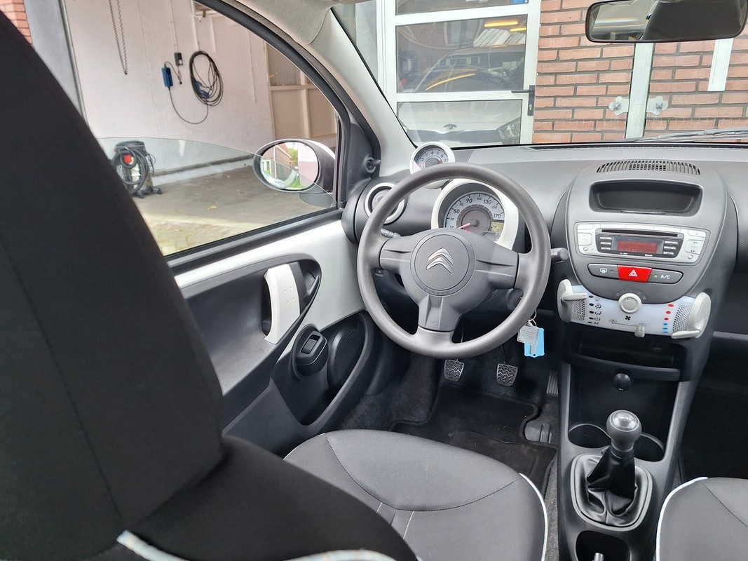 Citroën C1