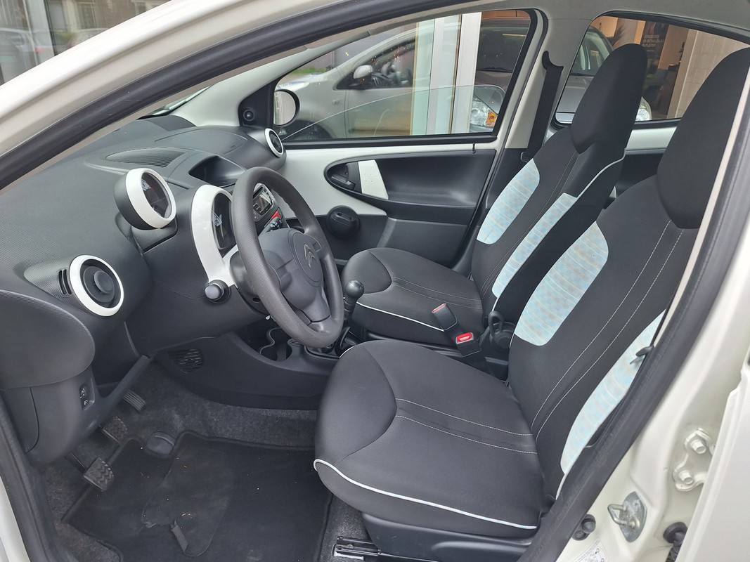 Citroën C1