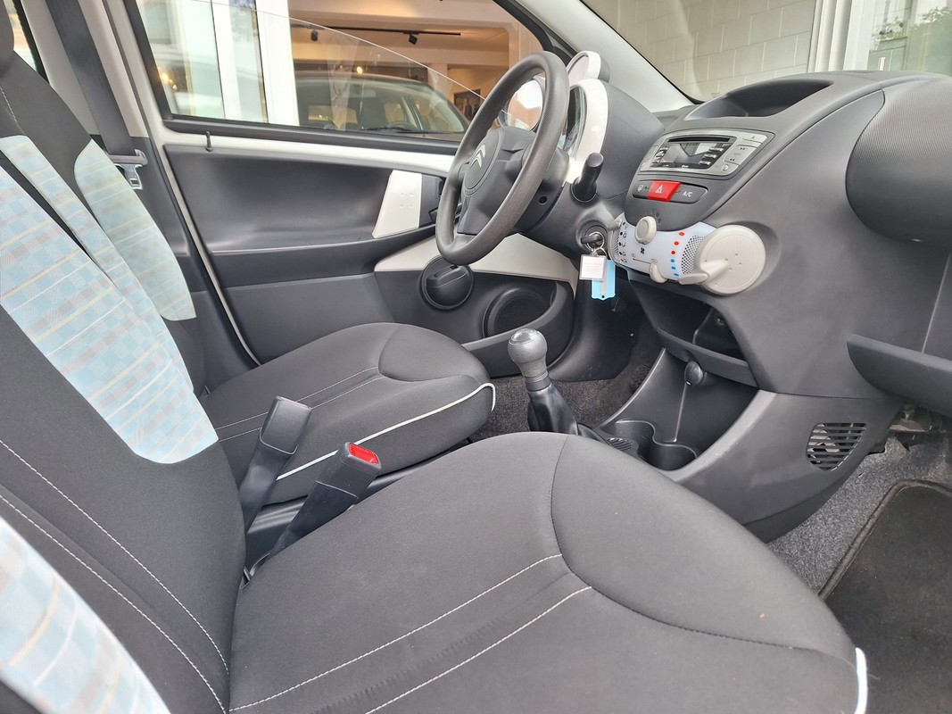 Citroën C1