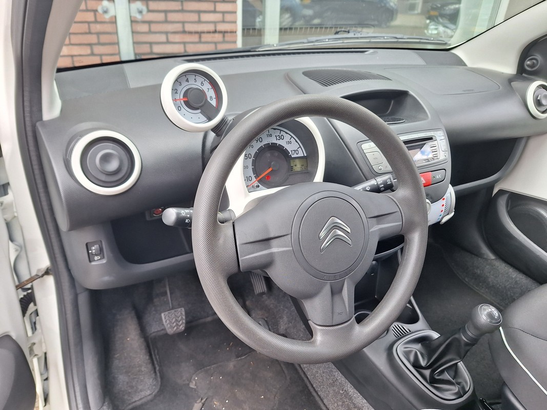 Citroën C1