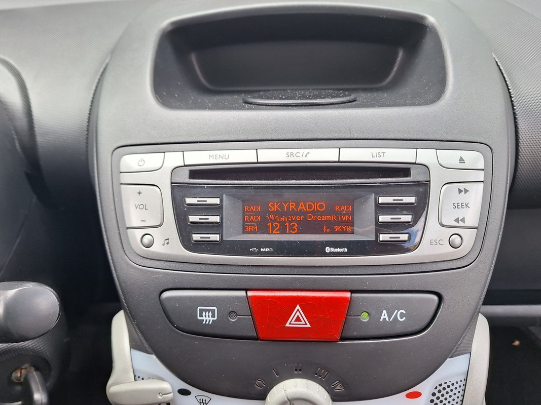 Citroën C1