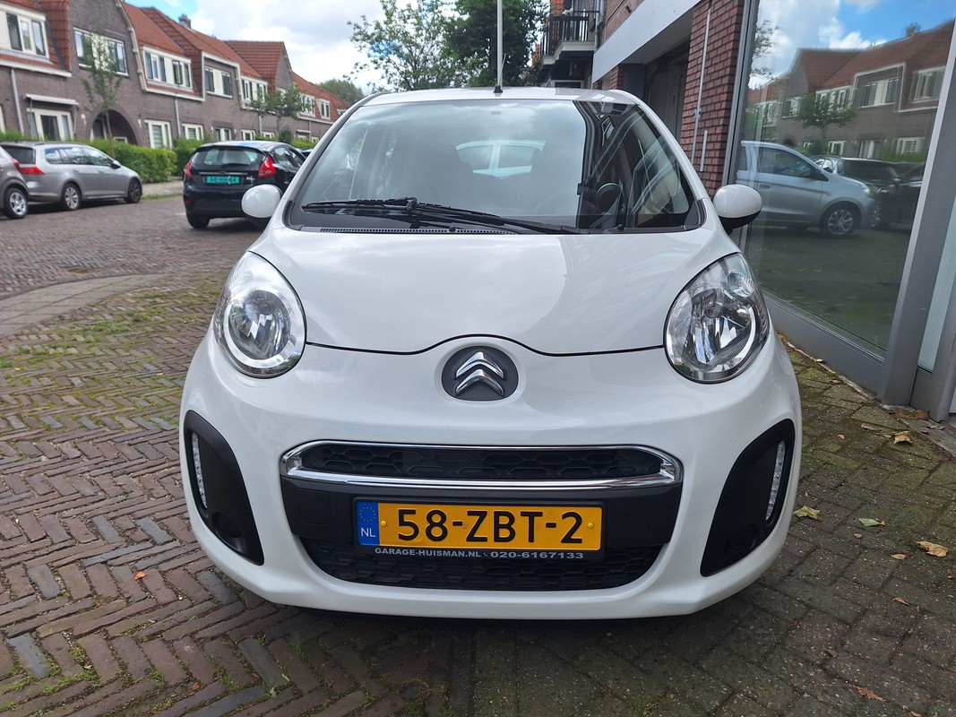 Citroën C1