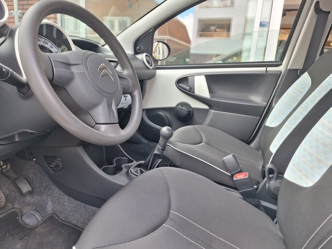 Citroën C1