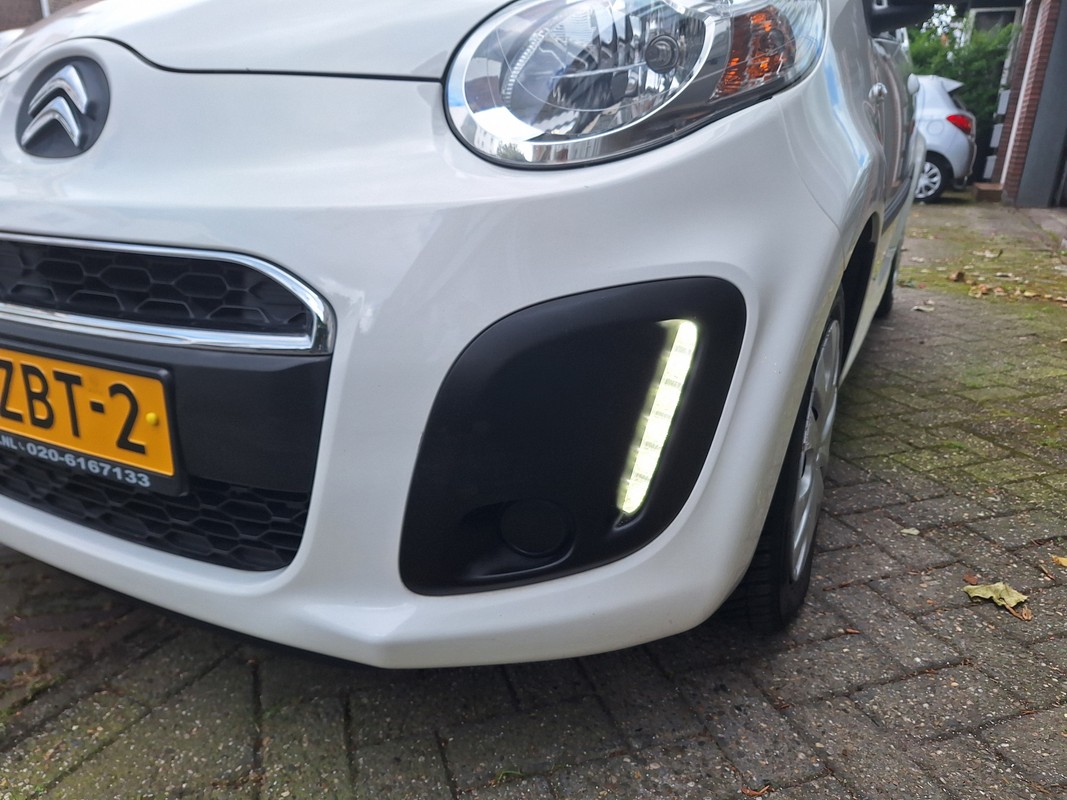 Citroën C1