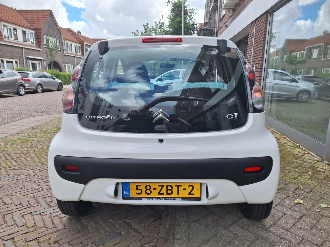 Citroën C1