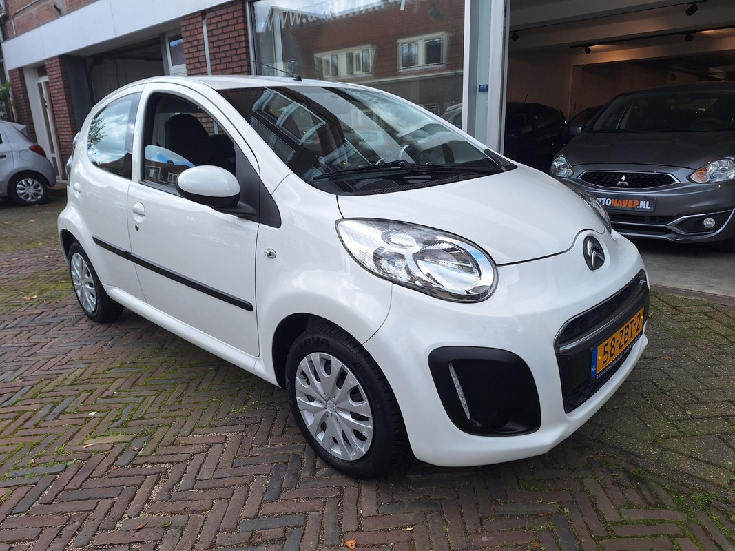 Citroën C1