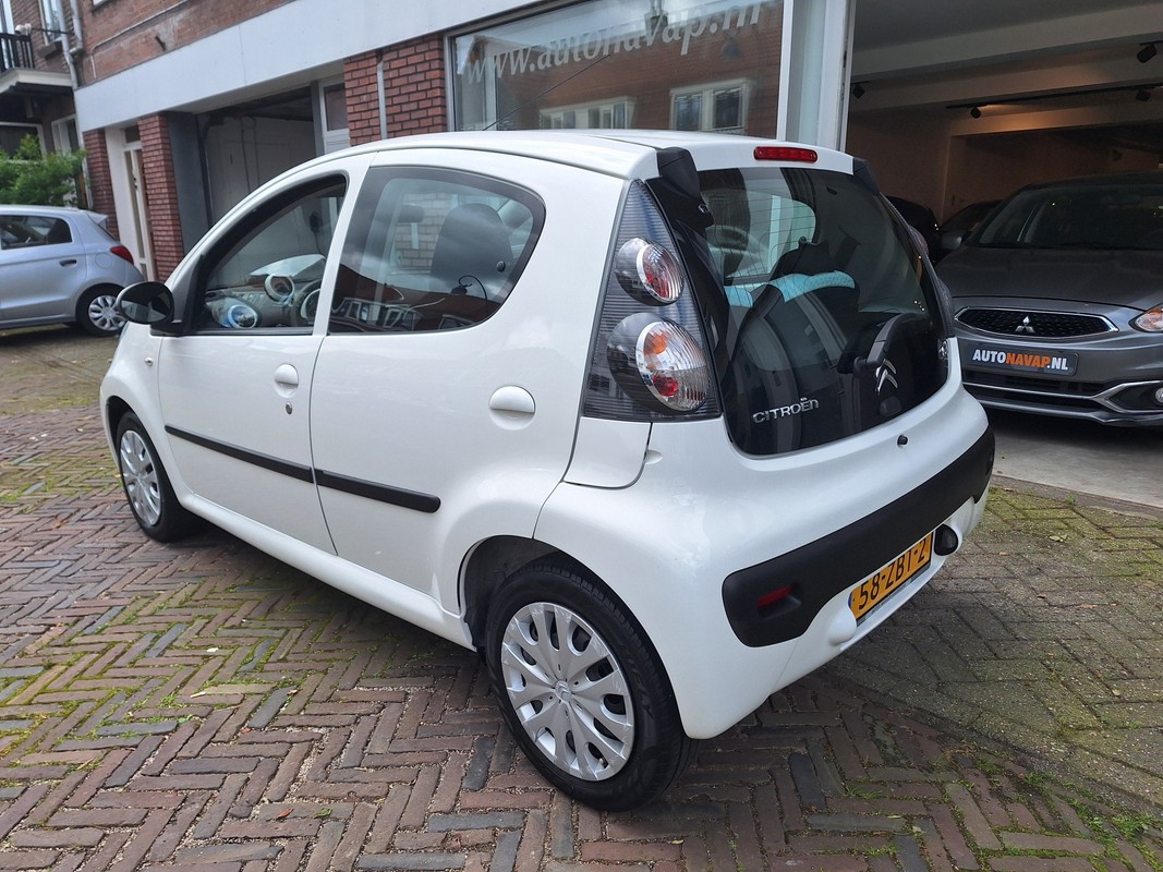 Citroën C1